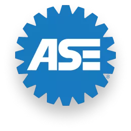 ASE Certification Logo.